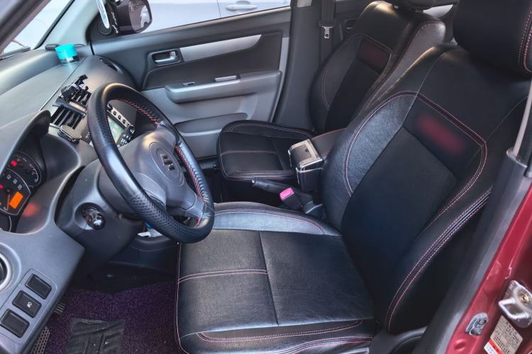 Used Suzuki Swift 2015 1.5L Automatic Limited Edition Left Front Seat