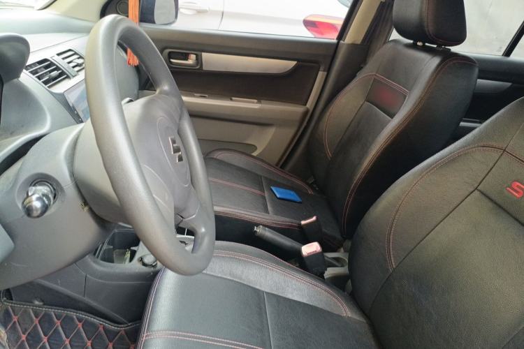 Used Suzuki Swift 2015 1.5L Automatic Limited Edition Left Front Seat