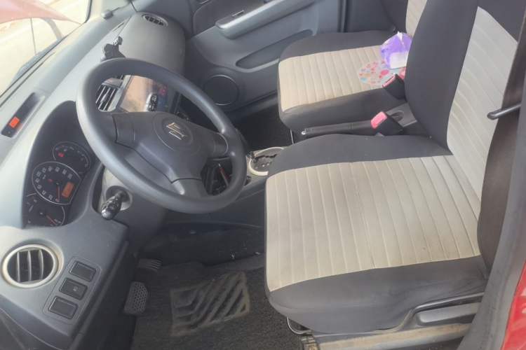 Used Suzuki Swift 2015 1.5L Automatic Limited Edition Left Front Seat