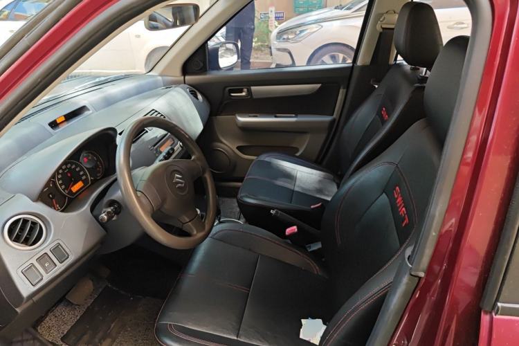 Used Suzuki Swift 2015 1.5L Automatic Limited Edition Left Front Seat