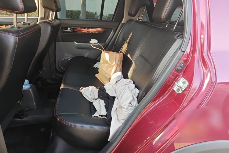 Used Suzuki Swift 2015 1.5L Automatic Limited Edition Left Rear Seat
