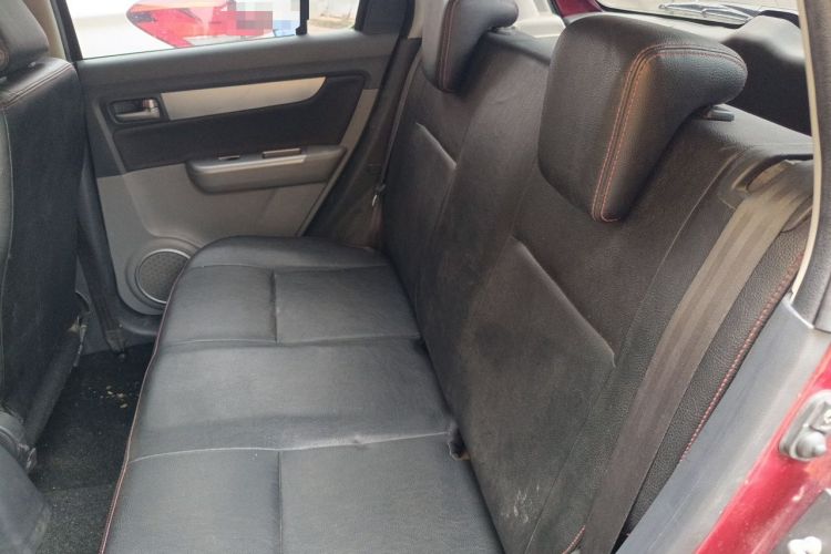Used Suzuki Swift 2015 1.5L Automatic Limited Edition Left Rear Seat