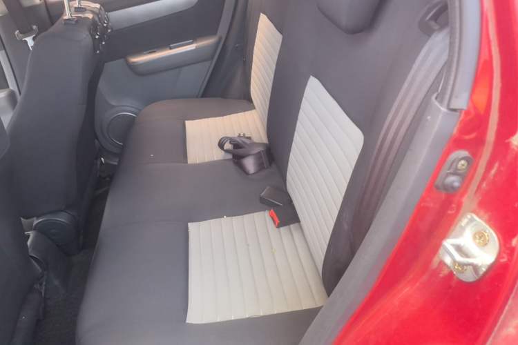 Used Suzuki Swift 2015 1.5L Automatic Limited Edition Left Rear Seat