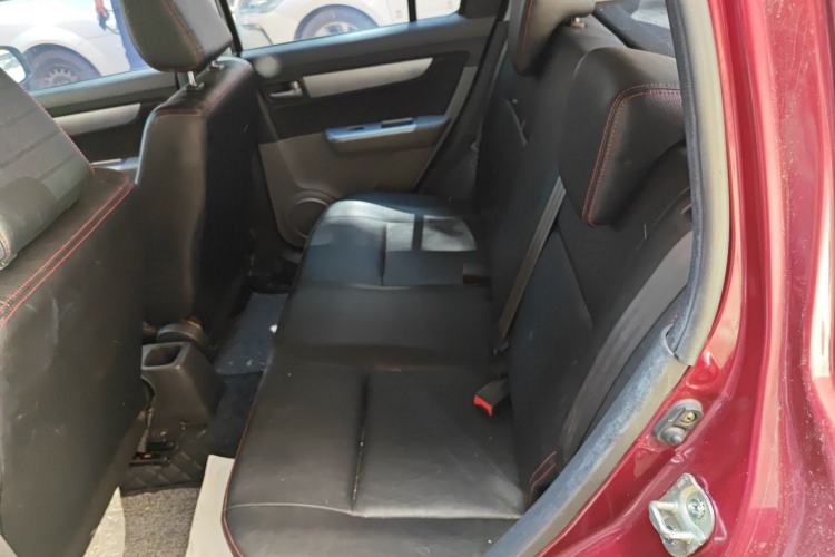 Used Suzuki Swift 2015 1.5L Automatic Limited Edition Left Rear Seat