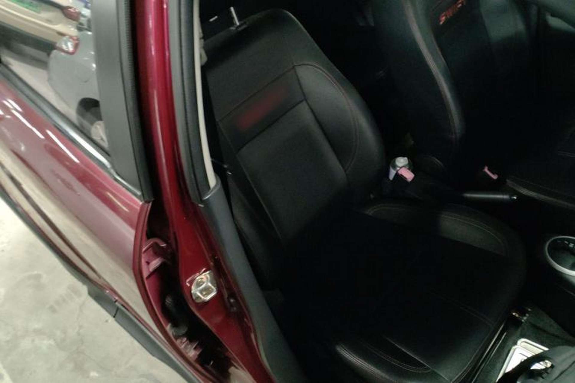 Used Suzuki Swift 2015 1.5L Automatic Limited Edition Right Front Seat