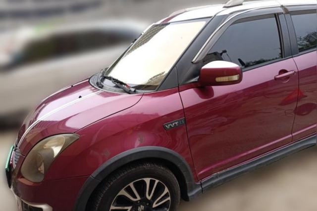 Used Suzuki Swift 2015 1.5L Automatic Limited Edition