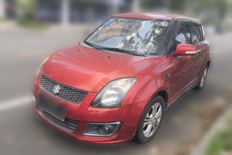Used Suzuki Swift 2015 1.5L Automatic Limited Edition Guazi used car, China used car export, Used car for sale, Used  cars, Cheapest cars for sale