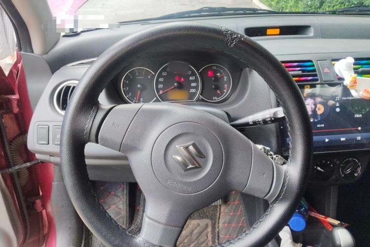 Used Suzuki Swift 2015 1.5L Automatic Limited Edition Steering Wheel