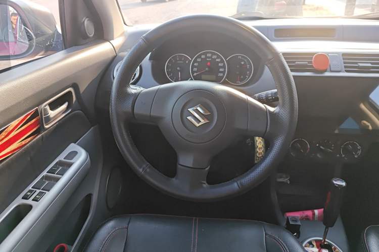 Used Suzuki Swift 2015 1.5L Automatic Limited Edition Steering Wheel