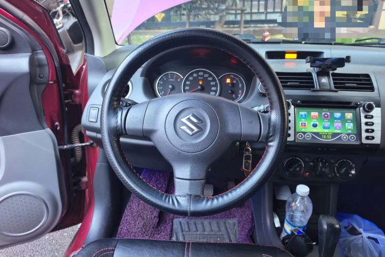 Used Suzuki Swift 2015 1.5L Automatic Limited Edition Steering Wheel