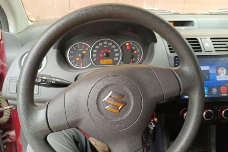Used Suzuki Swift 2015 1.5L Automatic Limited Edition Steering Wheel