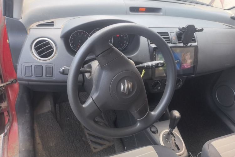 Used Suzuki Swift 2015 1.5L Automatic Limited Edition Steering Wheel