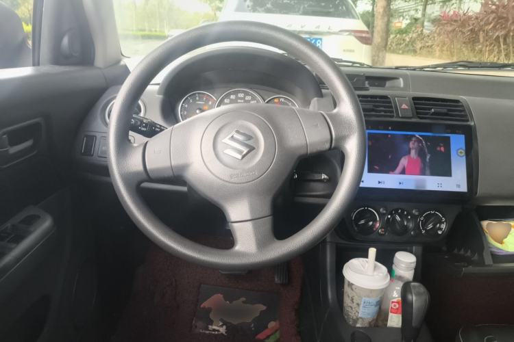 Used Suzuki Swift 2015 1.5L Automatic Limited Edition Steering Wheel