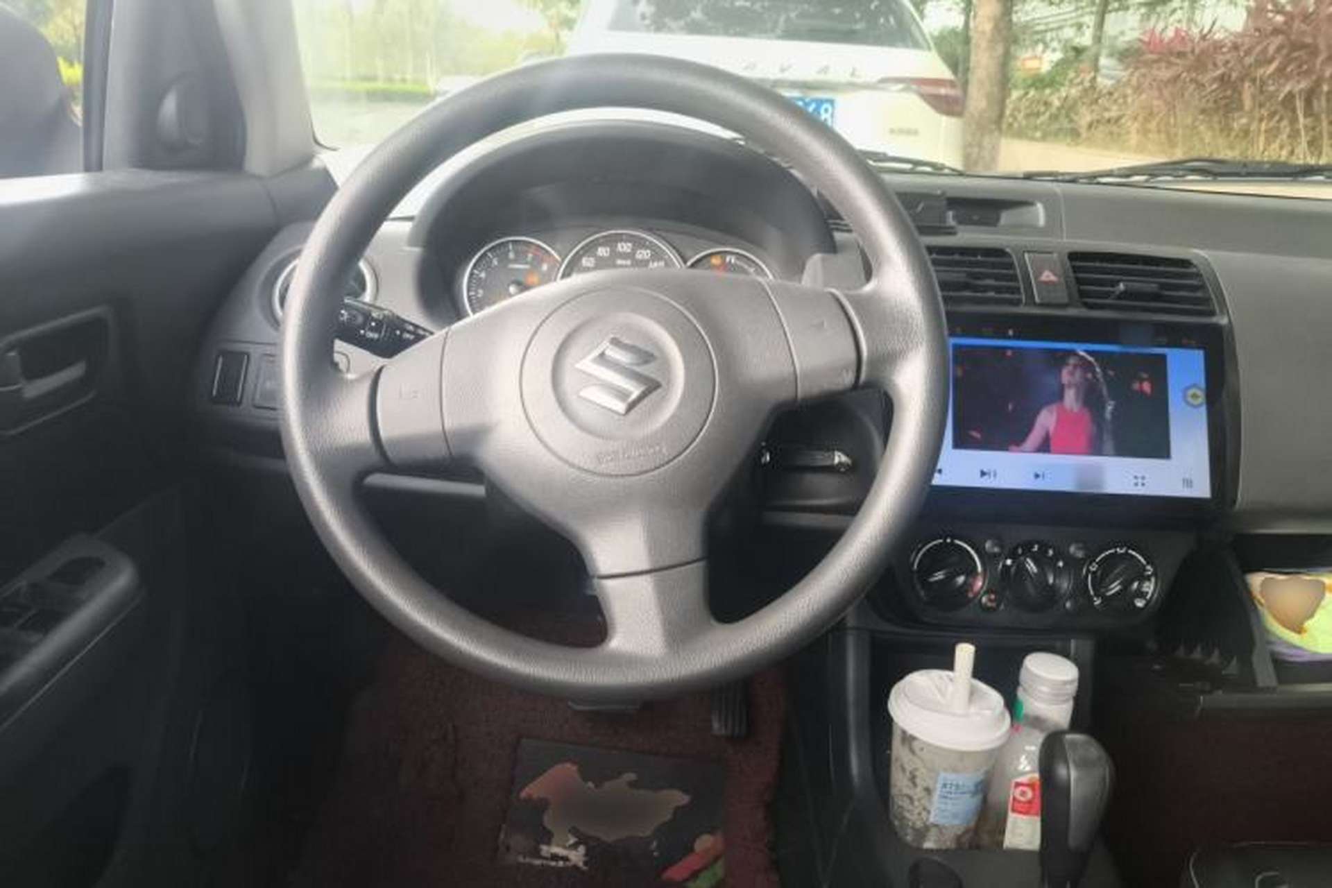 Used Suzuki Swift 2015 1.5L Automatic Limited Edition Steering Wheel