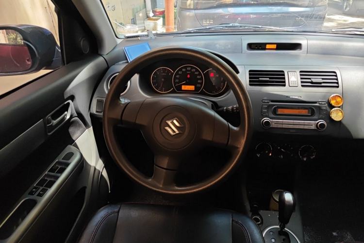Used Suzuki Swift 2015 1.5L Automatic Limited Edition Steering Wheel