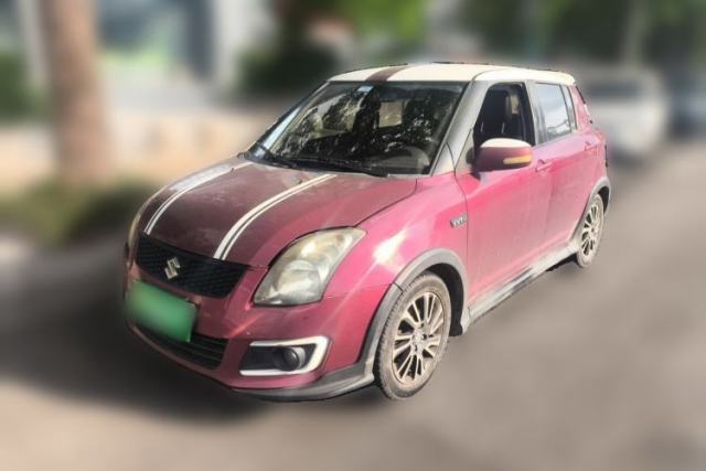 Used Suzuki Swift 2015 1.5L Automatic Limited Edition