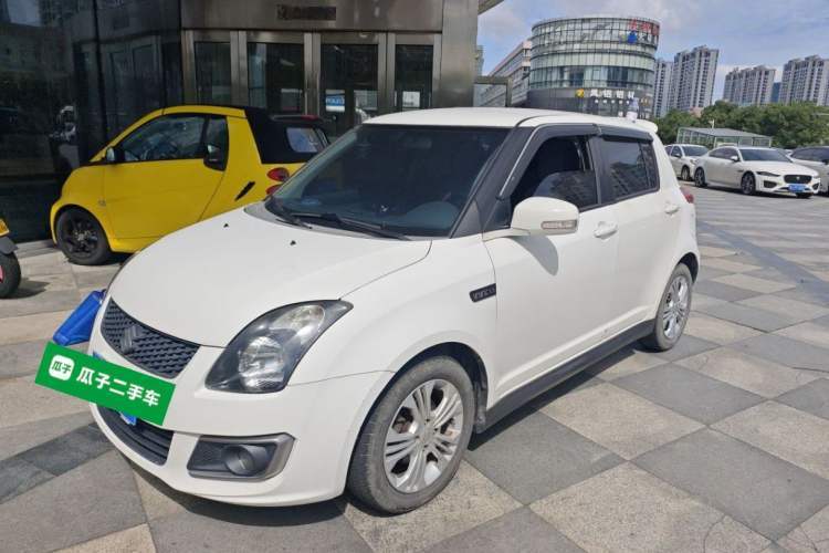 Used Suzuki Swift 2015 1.5L Automatic Limited Edition Guazi used car, China used car export, Used car for sale, Used cars, Cheapest cars for sale