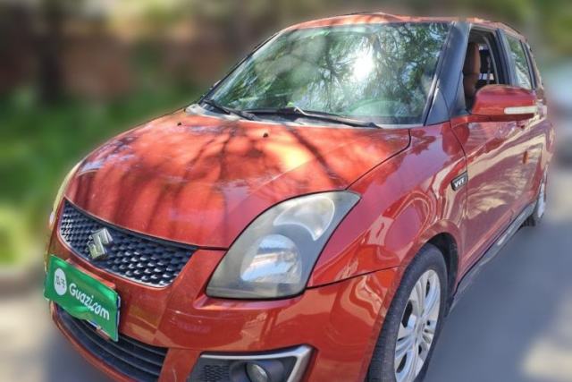 Used Suzuki Swift 2015 1.5L Automatic Limited Edition