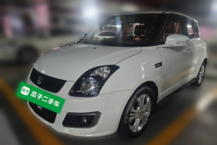 Used Suzuki Swift 2014 1.5L Automatic Fashion Edition Guazi used car, China used car export, Used car for sale, Used cars, Cheapest cars for sale