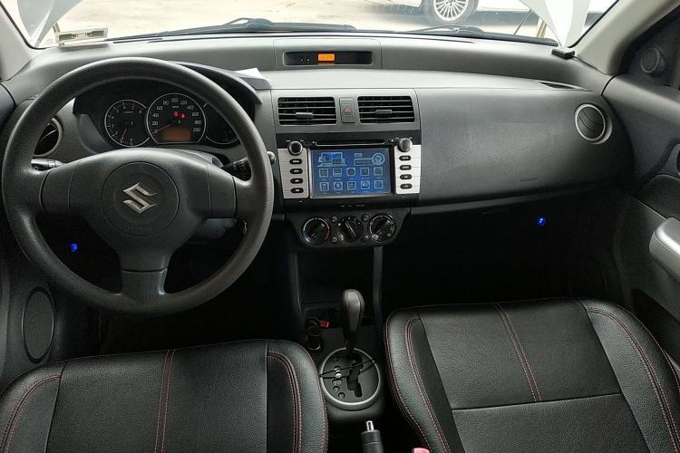 Used Suzuki Swift 2015 1.5L Automatic Limited Edition Center Console