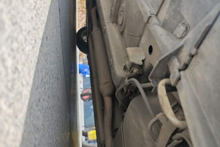 Used Suzuki Swift 2015 1.5L Automatic Limited Edition Chassis Rear Left