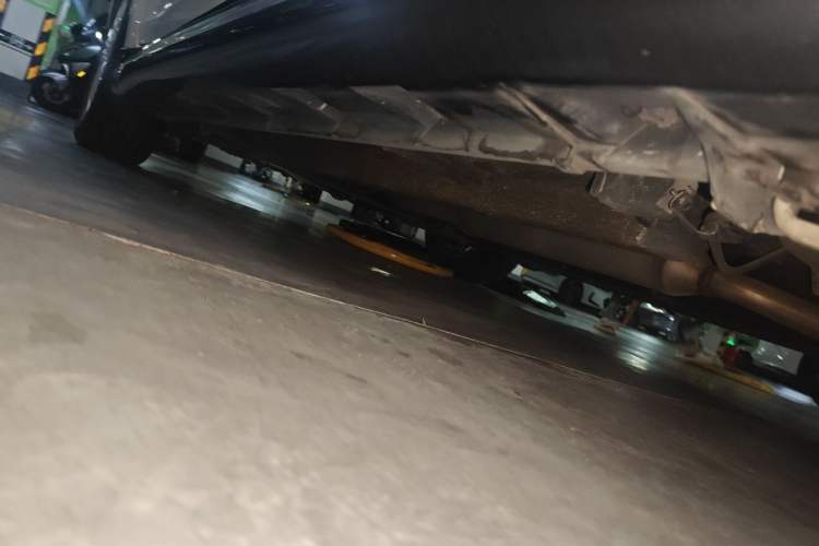 Used Suzuki Swift 2015 1.5L Automatic Limited Edition Chassis Rear Left