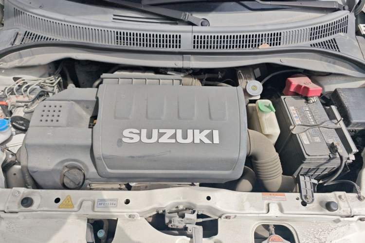 Used Suzuki Swift 2015 1.5L Automatic Limited Edition Engine Bay