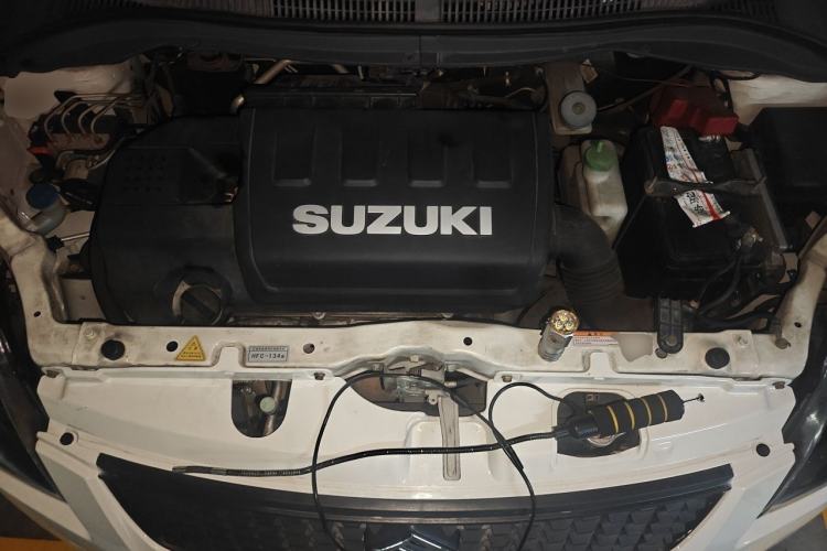 Used Suzuki Swift 2015 1.5L Automatic Limited Edition Engine Bay
