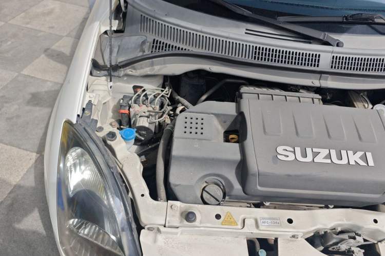 Used Suzuki Swift 2015 1.5L Automatic Limited Edition Engine Bay Right