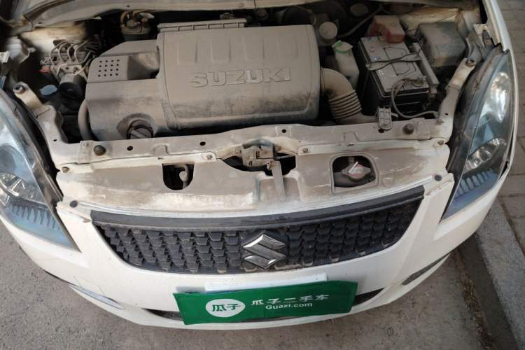 Used Suzuki Swift 2015 1.5L Automatic Limited Edition Engine Bay