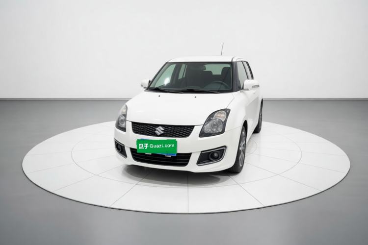 Used Suzuki Swift 2015 1.5L Automatic Limited Edition Front