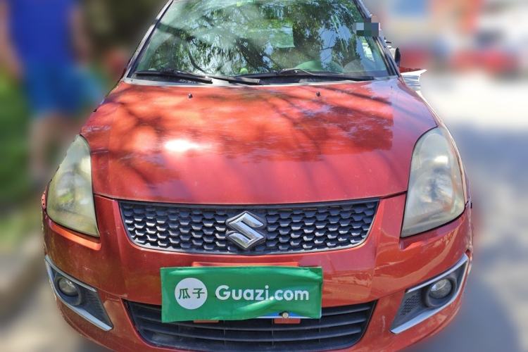 Used Suzuki Swift 2015 1.5L Automatic Limited Edition Front