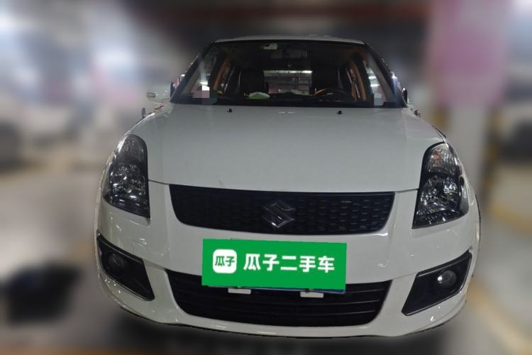 Used Suzuki Swift 2015 1.5L Automatic Limited Edition Front