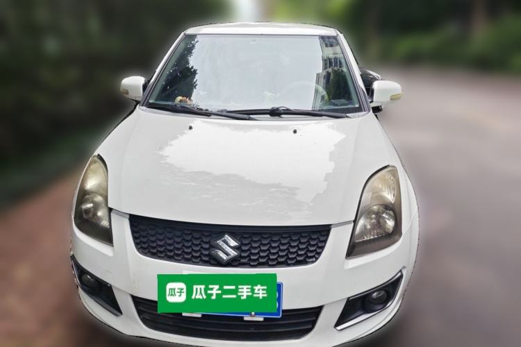 Used Suzuki Swift 2015 1.5L Automatic Limited Edition Front