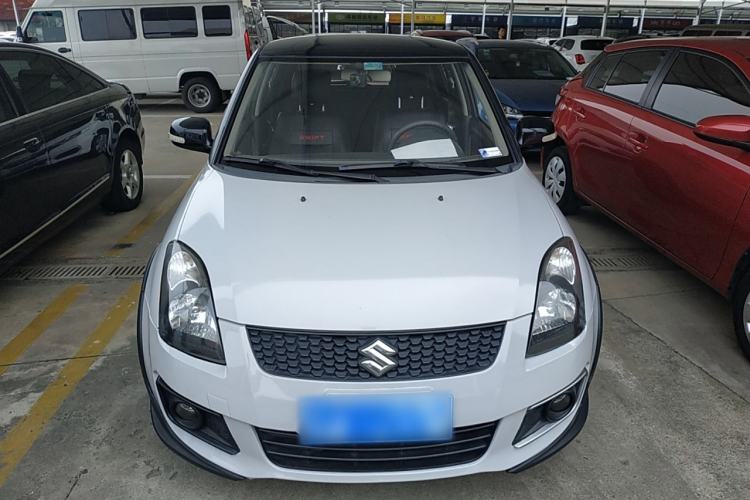 Used Suzuki Swift 2015 1.5L Automatic Limited Edition Front