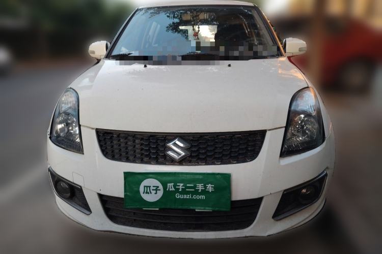 Used Suzuki Swift 2015 1.5L Automatic Limited Edition Front