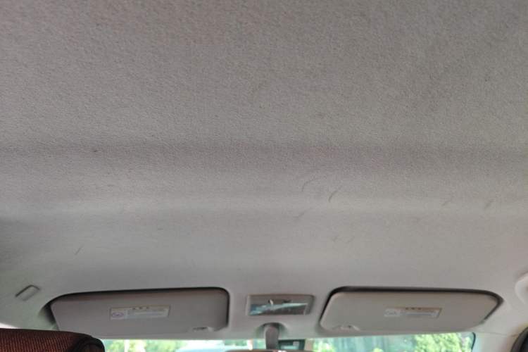 Used Suzuki Swift 2015 1.5L Automatic Limited Edition Headliner
