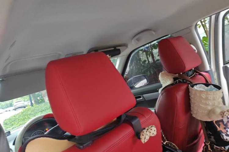 Used Suzuki Swift 2015 1.5L Automatic Limited Edition Headliner