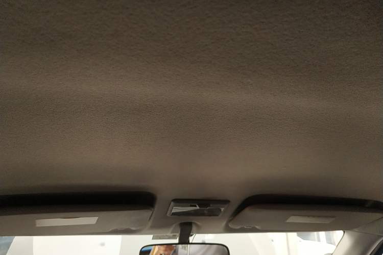 Used Suzuki Swift 2015 1.5L Automatic Limited Edition Headliner