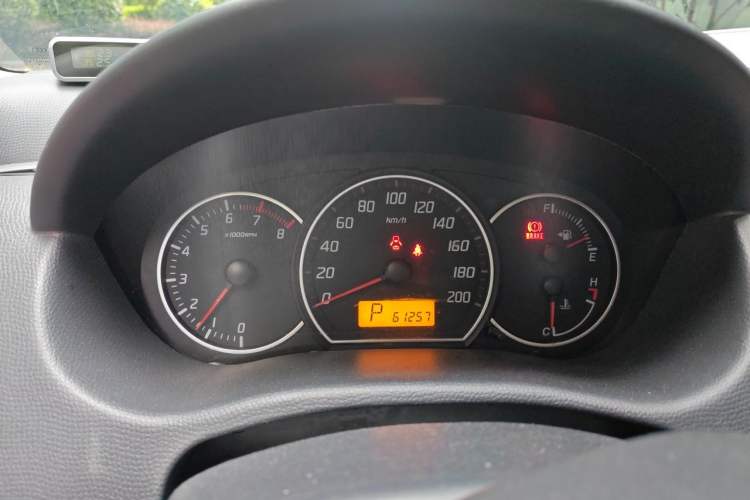Used Suzuki Swift 2015 1.5L Automatic Limited Edition Instrument Cluster