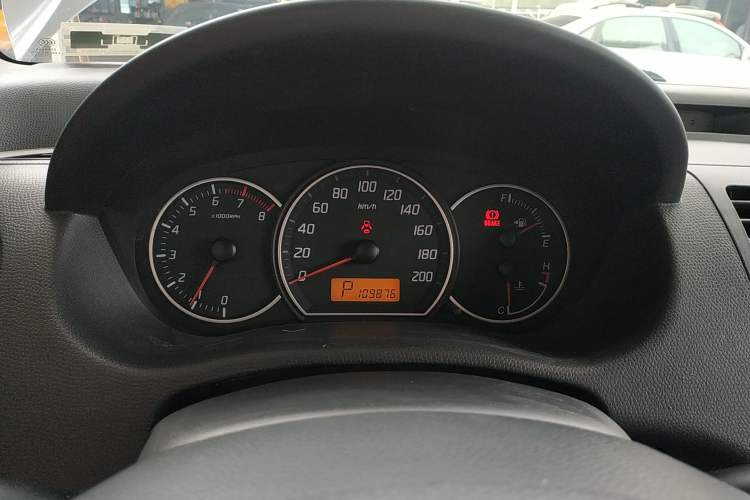 Used Suzuki Swift 2015 1.5L Automatic Limited Edition Instrument Cluster