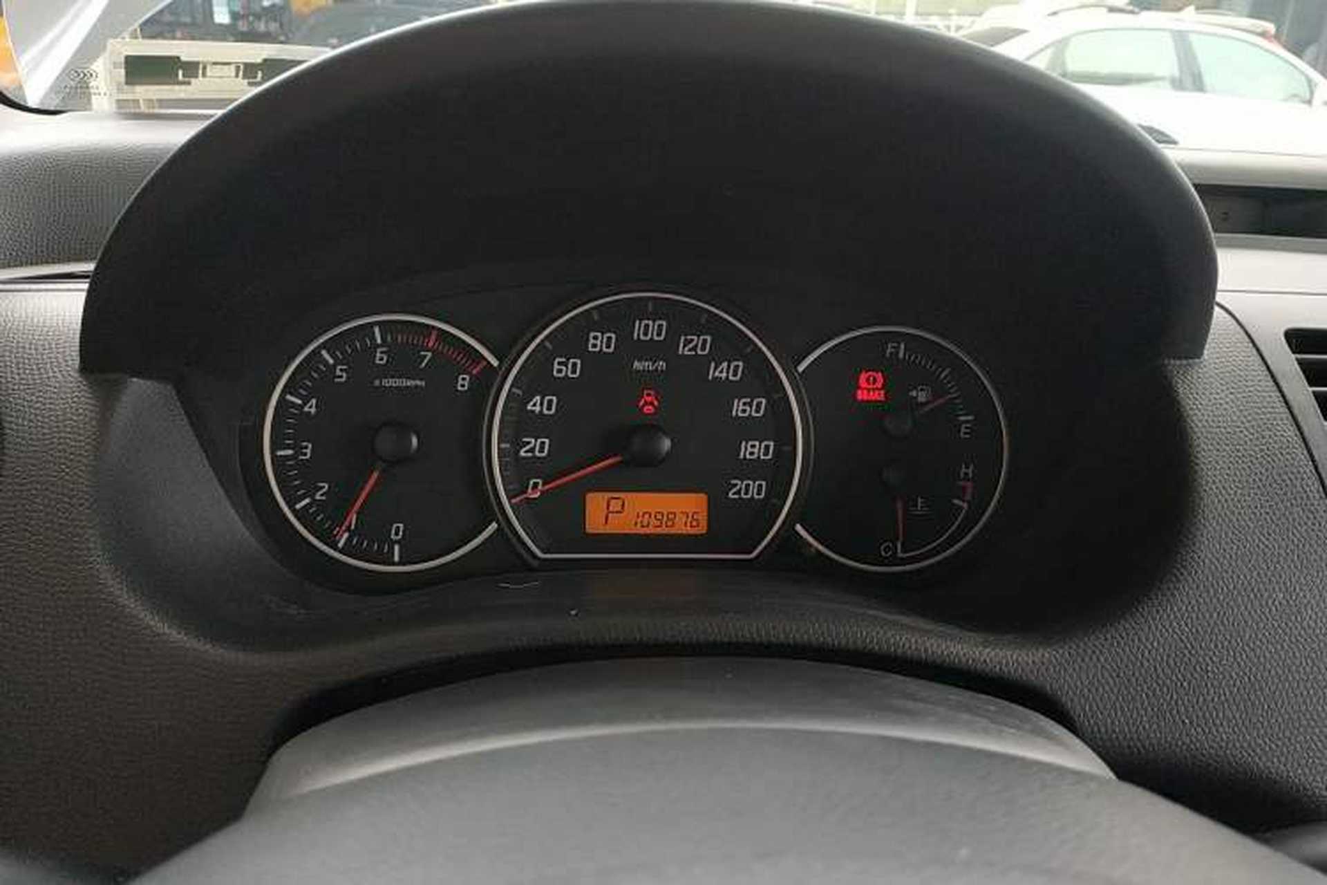 Used Suzuki Swift 2015 1.5L Automatic Limited Edition Instrument Cluster