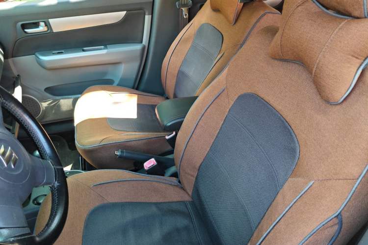 Used Suzuki Swift 2015 1.5L Automatic Limited Edition Left Front Seat