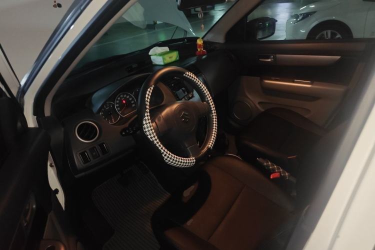 Used Suzuki Swift 2015 1.5L Automatic Limited Edition Left Front Seat