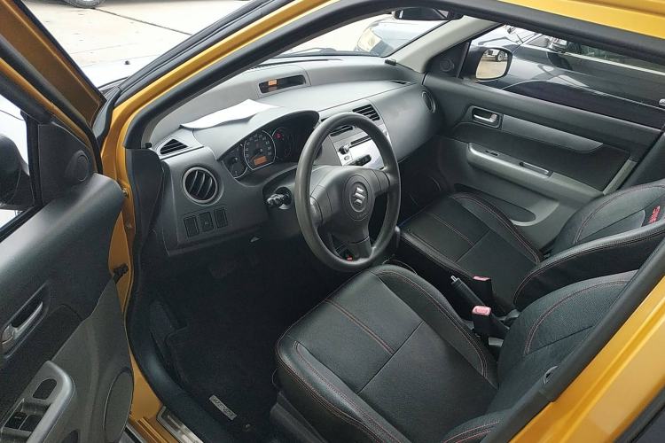 Used Suzuki Swift 2015 1.5L Automatic Limited Edition Left Front Seat