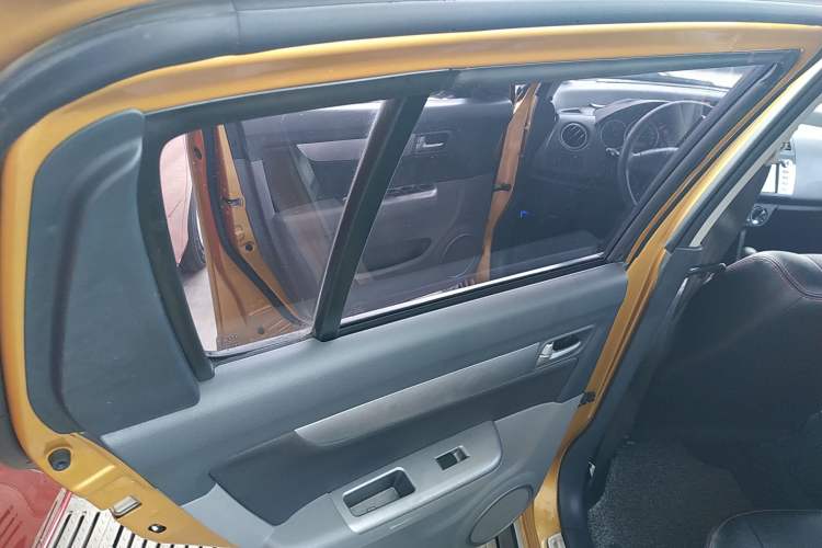 Used Suzuki Swift 2015 1.5L Automatic Limited Edition Left Rear Door Interior