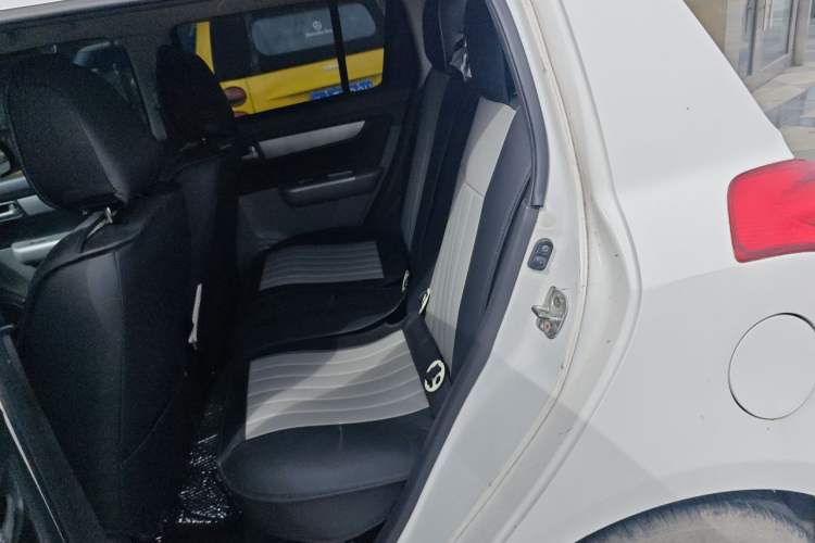 Used Suzuki Swift 2015 1.5L Automatic Limited Edition Left Rear Seat