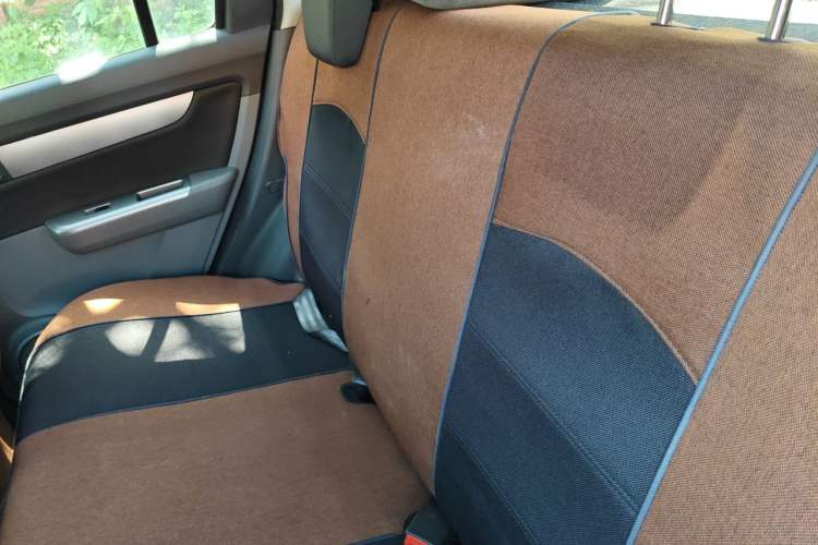 Used Suzuki Swift 2015 1.5L Automatic Limited Edition Left Rear Seat