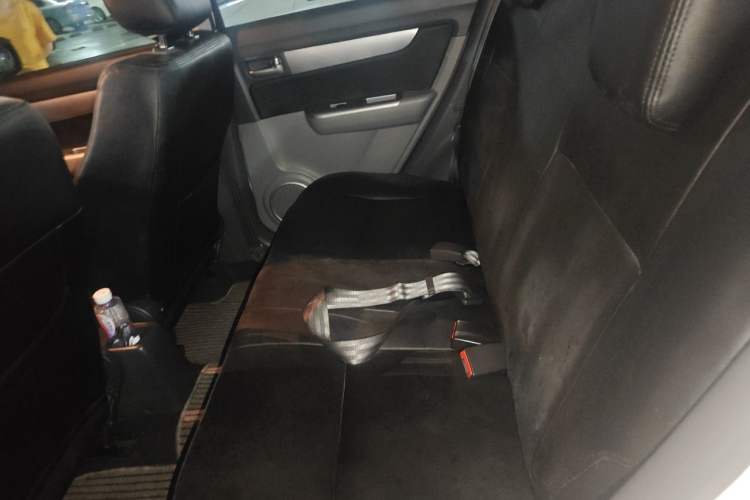 Used Suzuki Swift 2015 1.5L Automatic Limited Edition Left Rear Seat