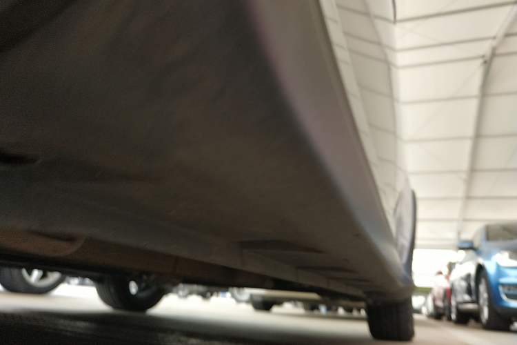 Used Suzuki Swift 2015 1.5L Automatic Limited Edition Left Side Sill